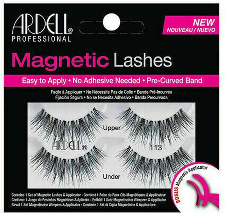 Ardell Magnetische Wimpernkränze Wispies 113 (Wimpern Applikator)