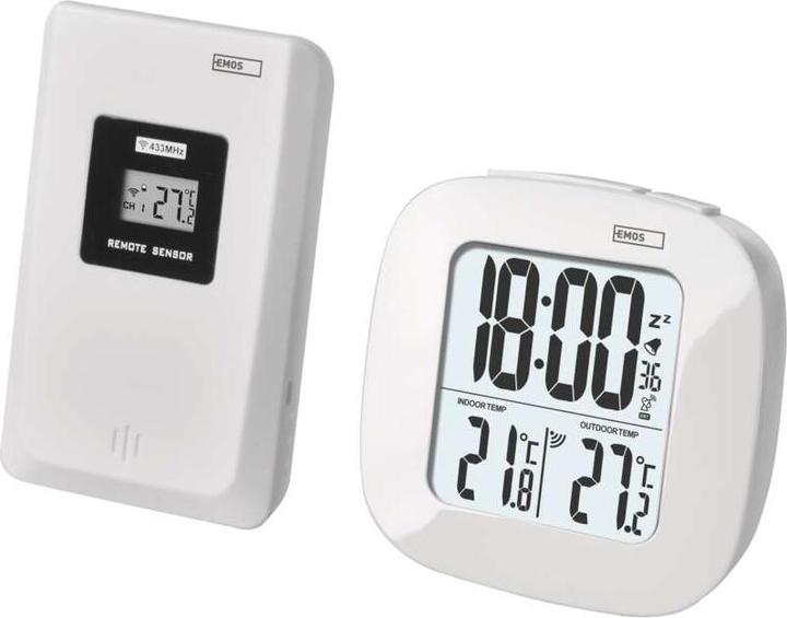Actual product image Emos Digital Thermometer - wireless E0127