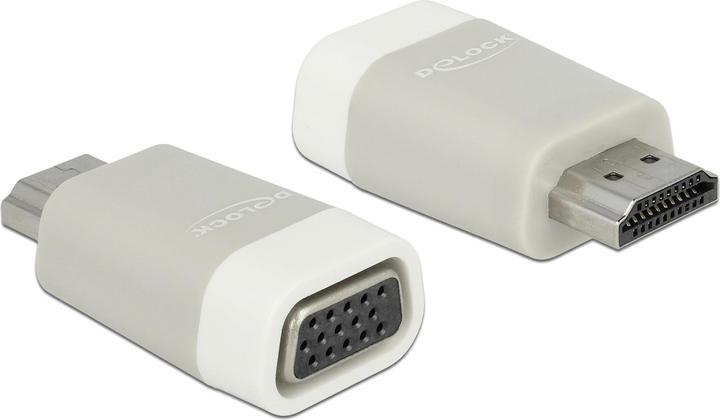 Delock HDMI zu (VGA, 4.20 cm)