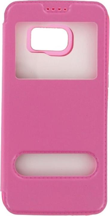 Image du produit OEM Green Case pour Samsung Galaxy S7 Edge rose (Samsung Galaxy S7 Edge)