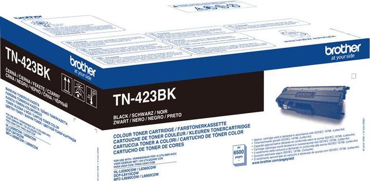 Produktbild Brother Tn-423bk (BK)