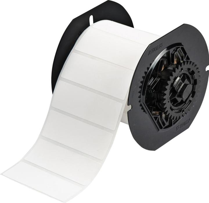 Produktbild Brady B33 Series Vinyletiketten für die allgemeine Kennzeichnung