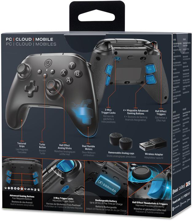 Immagine prodotto PowerA OPS V1 Wireless Controller (PC)