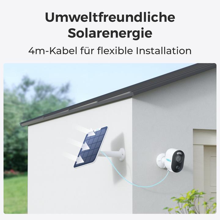 Produktbild Reolink Home Hub Argus B310 Security System (2304 x 1296 Pixels)