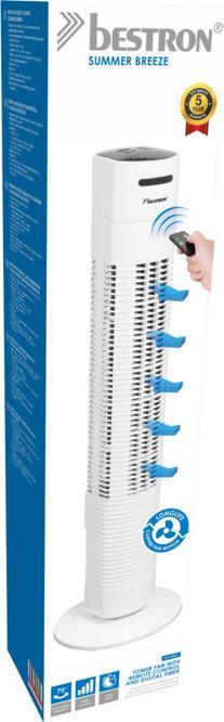 Produktbild Bestron Summer Breeze (70 dB)