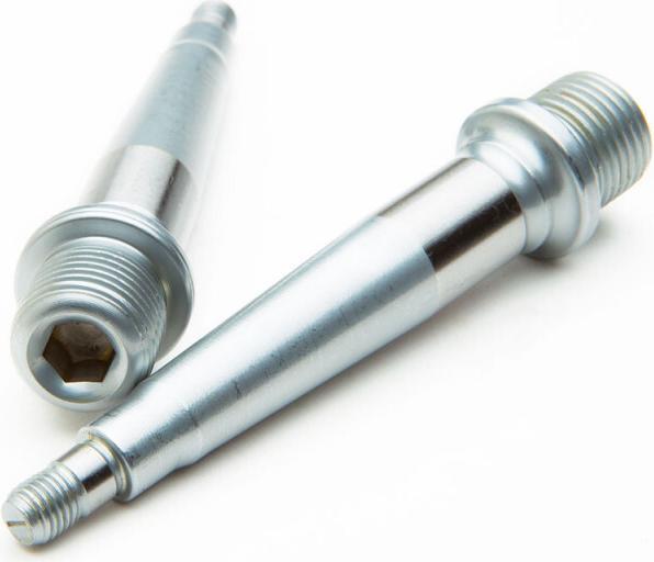 Race Face Ersatzachsen Rebuild-Kit für Aeffect Plattformpedale