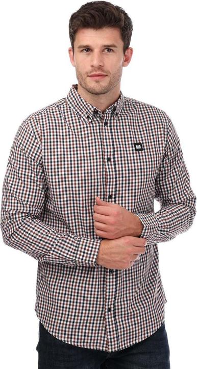 Immagine prodotto Weekend Offender Barbaro Camicia A Quadri Uomo (S)