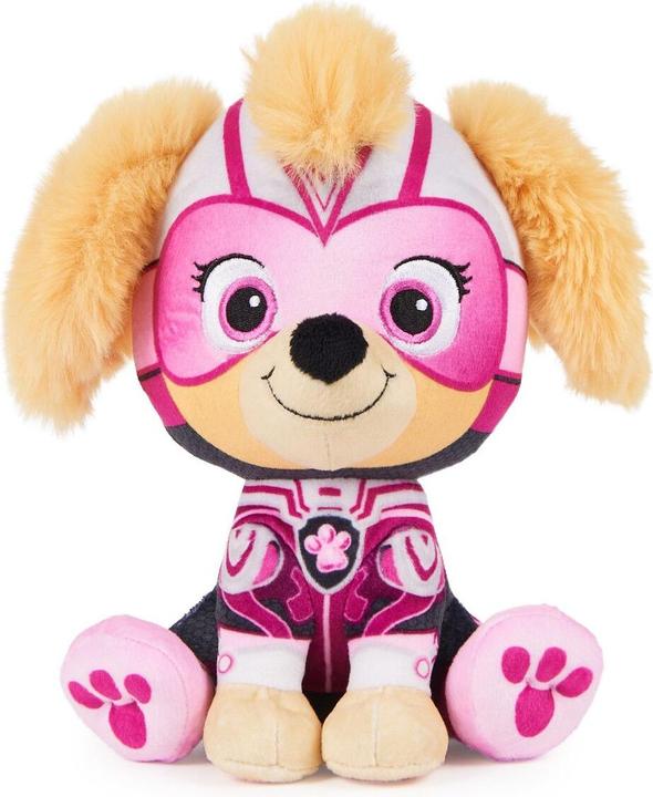 Produktbild Paw Patrol - Movie 2 Plush 19 cm - Skye (19 cm)