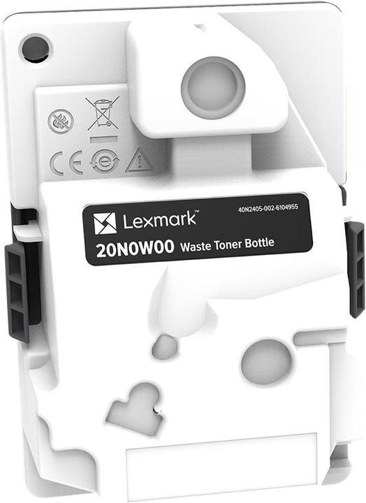 Actual product image Lexmark Waste toner box CS/X33x