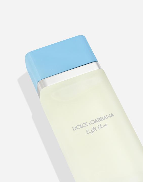 Actual product image Dolce & Gabbana Light Blue Eau De Toilette 100 ml (Eau de toilette, 100 ml)