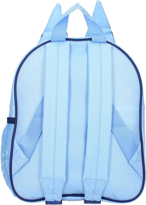 Actual product image Vadobag Bluey backpack Bluey Fluffy Friends