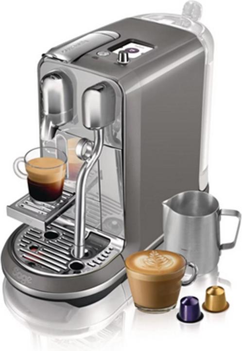 Actual product image Sage Creatista Plus (NESPRESSO Original, EU plug)