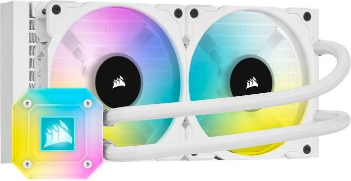 Immagine prodotto Corsair CPC iCUE H100i ELITE CAPELLIX XT Bianco