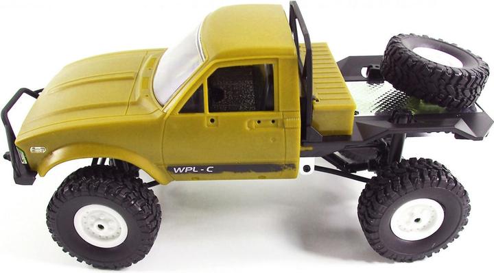 Actual product image Amewi AMX Pick-Up Truck Sand (RTR Ready-to-Run)
