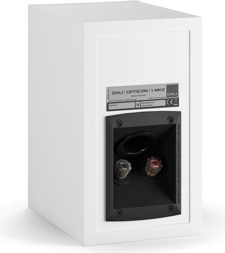 Image du produit Dali Opticon 1 MKII *blanc (1 paire)