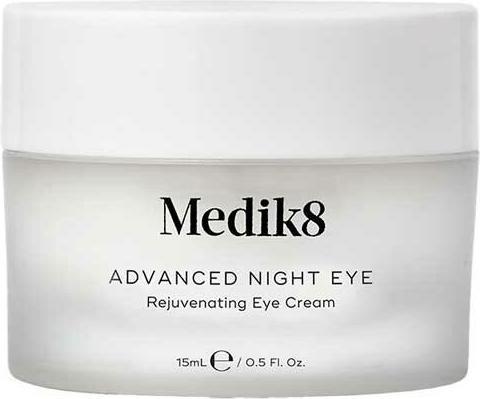 Medik8 Advanced Night Eye Rejuvenating Eye Cream 15 ml (15 ml, Nacht)