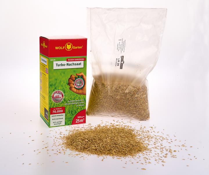 Produktbild Wolf-Garten 3826020 Turbo Nachsaat (Pflanzensamen)