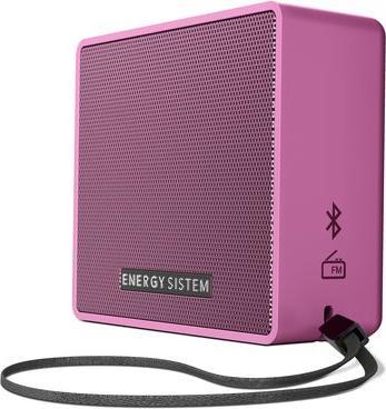 Produktbild Energy Sistem Energy Music Box 1+ Tragbarer Mono-Lautsprecher Pink 5 W (6 h, Akkubetrieb)