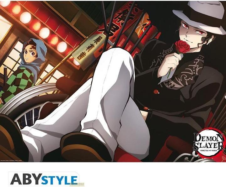 Produktbild ABYstyle Demon Slayer - Staffel 1