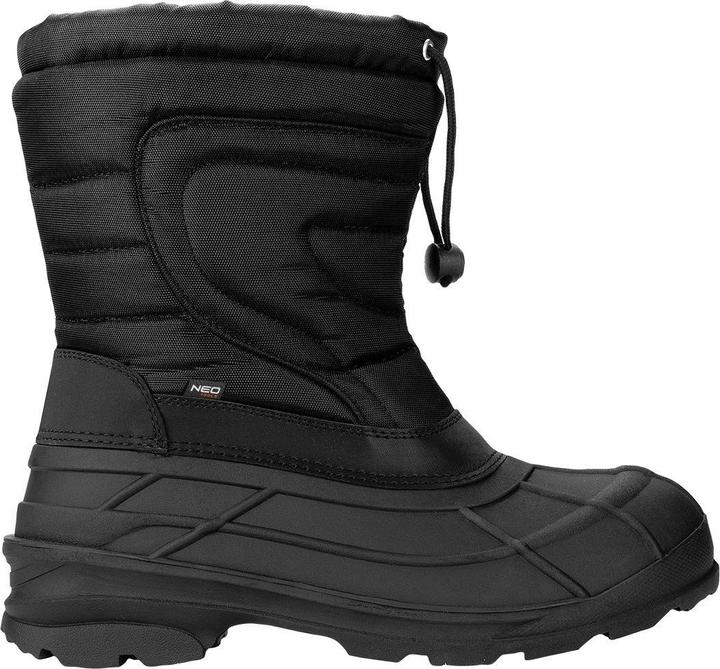 Produktbild No Name Herren Schneestiefel Slip-on Gr. 44 (44)