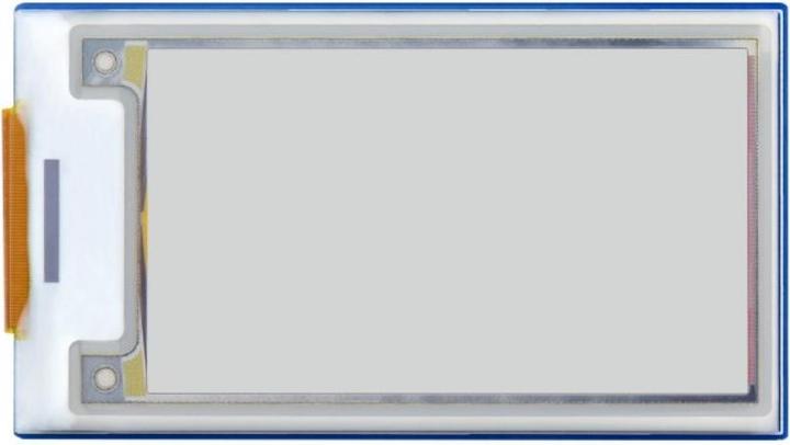 Immagine prodotto WaveShare 296x168 Display a inchiostro elettronico a 4 colori da 2,36 pollici