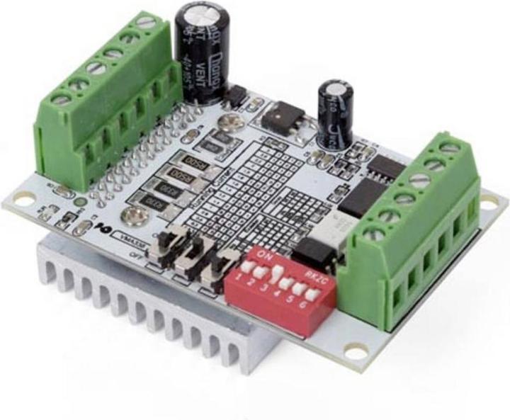 Image du produit Whadda TB6560 3A Stepper Motor Driver Board (Moteur)
