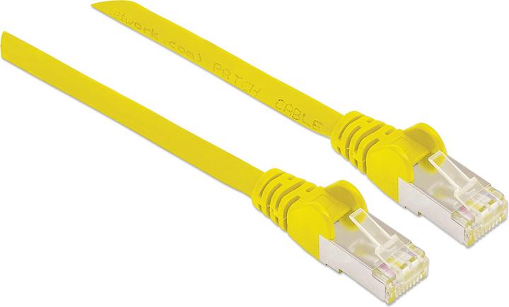 Actual product image Intellinet Patch cable (S/FTP, CAT6, 0.50 m)