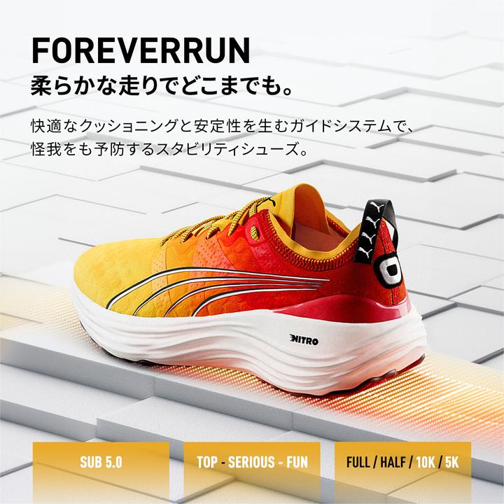 Produktbild Puma ForeverRun NITRO FADE Wns (39)
