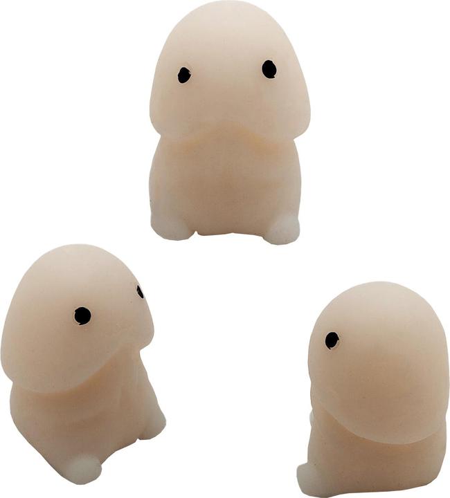 Thumbs Up Mad Monkey - Worlds Smallest Willy Anti-Stress-Ball