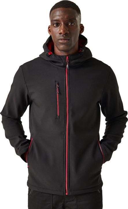 Produktbild Regatta Navigate Softshelljacke Zweilagig (S)
