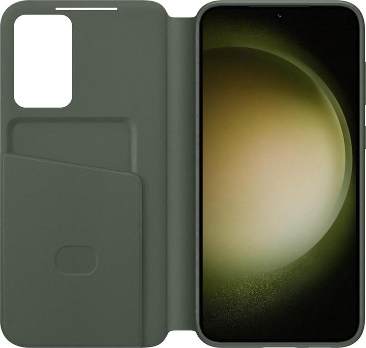 Produktbild Samsung Smart View Wallet Case (Samsung Galaxy S23+)