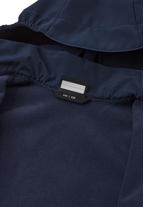 Produktbild Reima tec Kinder Softshelljacke Koivula Navy (128)