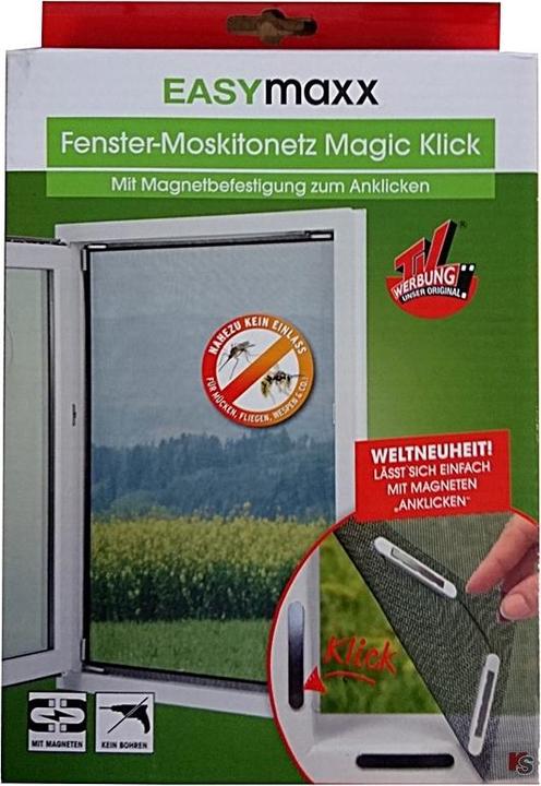 Image du produit Easymaxx Moustiquaire (130 x 150 cm)