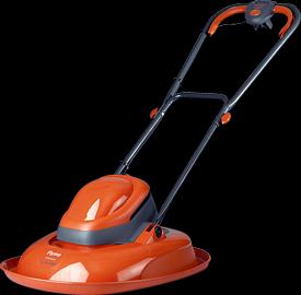 Actual product image Husqvarna Flymo Turbo 400 (Electrical connection)