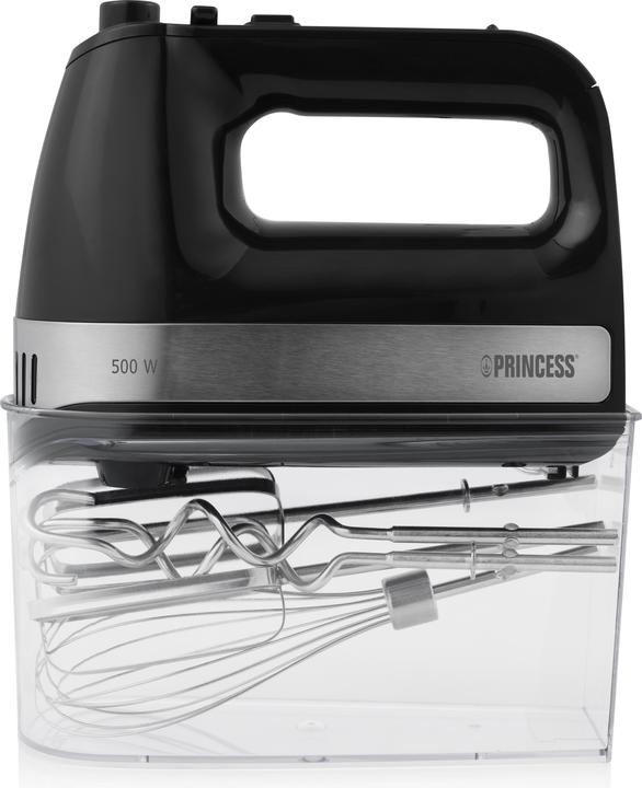 Produktbild Princess Hand Mixer mit Aufbewahrungsbox (500 W)