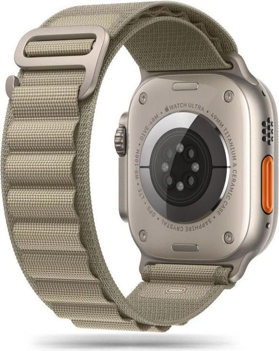 Actual product image Tech-Protect Nylon Pro Strap (Nylon)