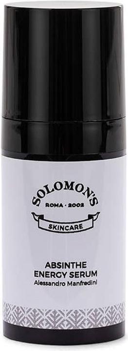 Solomon's Beard Absinthe Energy Serum (Crème, 15 ml)