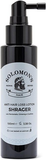 Solomon's Beard Shrager Anti Hair Loss Lotion (Körperlotion, 100 ml)