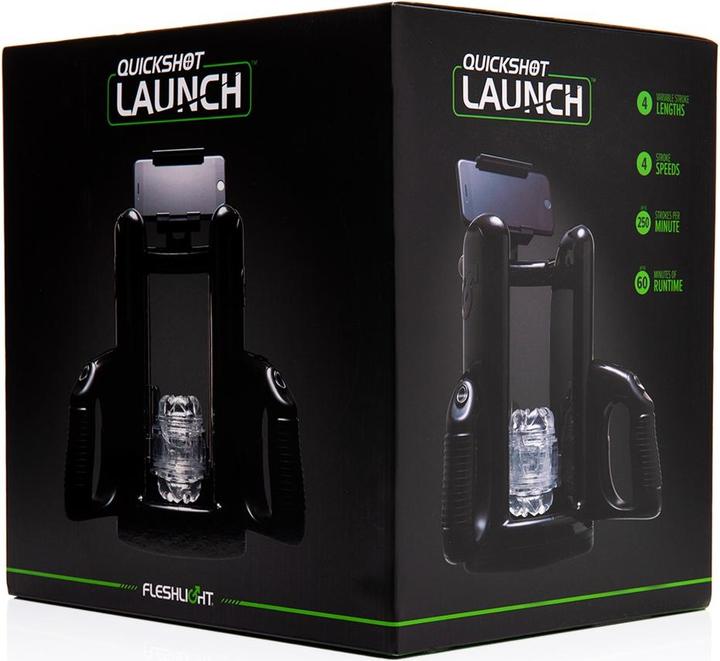 Fleshlight Quickshot Launch Automatic