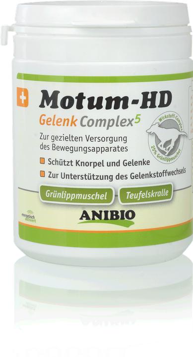 Actual product image Anibio Motum-HD (Adult, 1 pcs., 110 g)