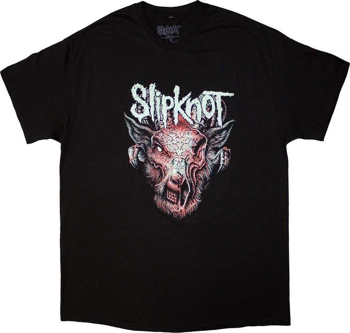 Slipknot TShirt Rückseitiger Aufdruck (XL)