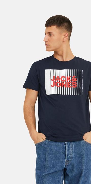 Produktbild Jack & Jones Logo T-Shirt (XL)