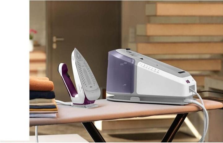 Actual product image Braun CareStyle 7 IS7266 VI, white/purple (2700 W, 550 g/min)