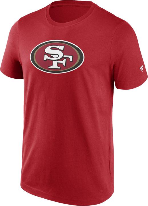 Fanatics San Francisco 49ers Primary Logo T-Shirt M (M)