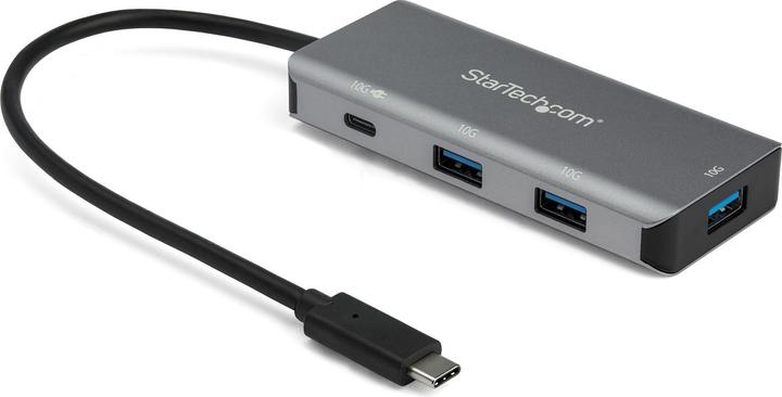 Actual product image StarTech HB31C3A1CPD3 (USB-C, 4 Ports)