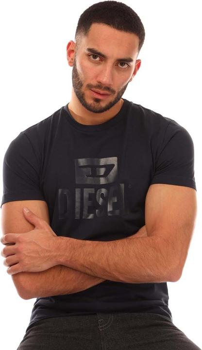Immagine prodotto Diesel T-Diego Maglietta Due Toni Uomo (L)