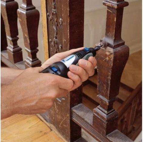Produktbild Dremel Schleifbänder Ø 13,0 mm, Körnung 60 (6 Stück) (60)