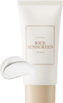 I'm From - Rice Sunscreen (Sonnencreme, 50 ml)