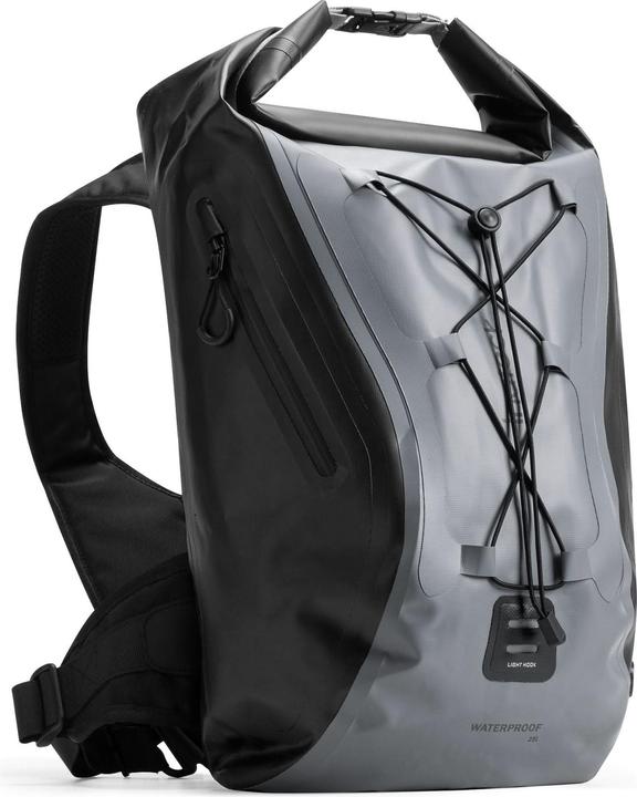 Immagine prodotto Inateck Notebook-Rucksack BP06003 gray/black 25-30L (30 l)
