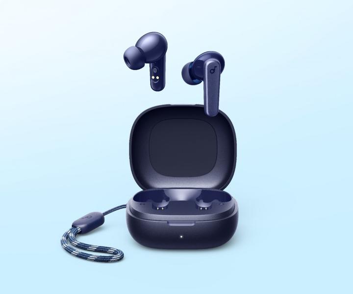 Produktbild soundcore R50i v2 Headphones Blue (10 h)